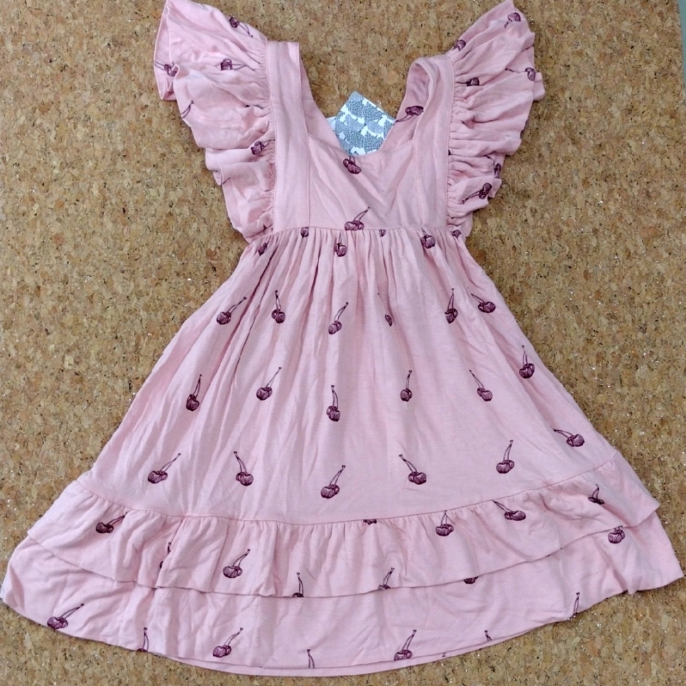 NWT Kate Quinn Cherries Dress